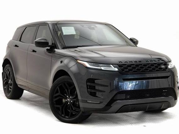 LAND ROVER RANGE ROVER EVOQUE 2023 SALZL2FX6PH192124 image